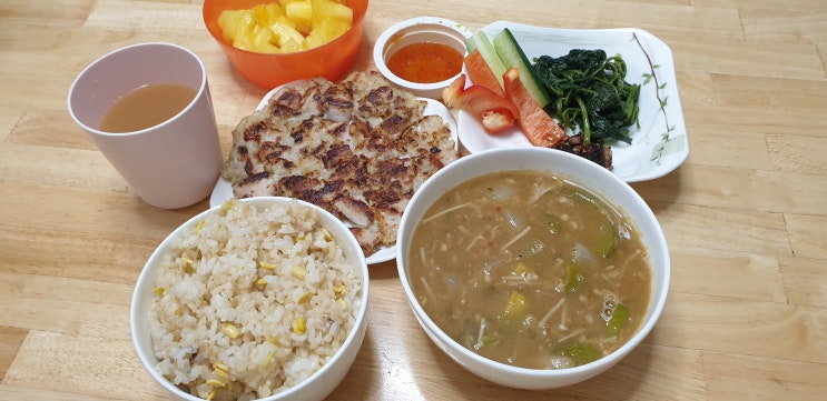  5탄 성장기 아침 저녁 식단 추천 메뉴 키 크는 청소년 반찬