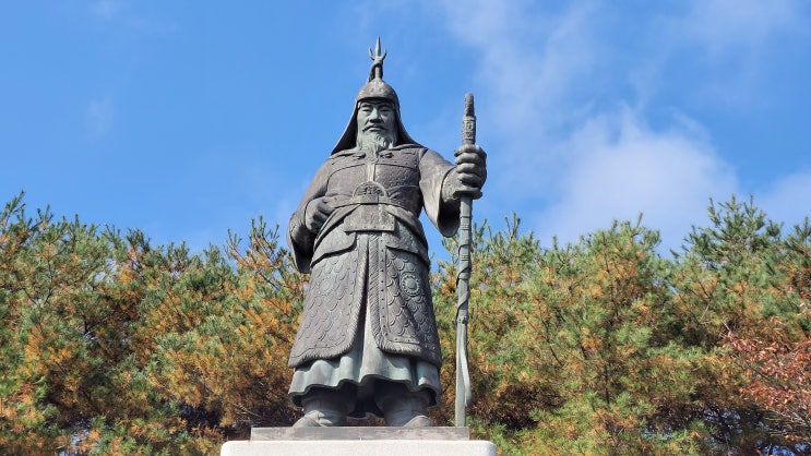  [강원 춘천] 장절공 신숭겸 장군 묘역과 검찰총장 신직수