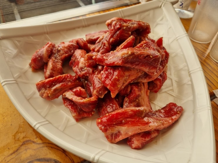  운봉 숯불 소갈비전문점[오산/가성비 좋은 소갈비 맛집]