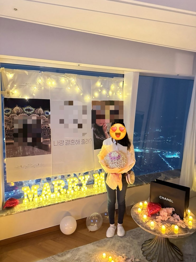  [wedding-7] 눈물의 프로포즈데이 in 시그니엘서울