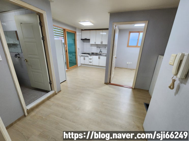  파주 탄현면 법흥리 투룸 월세 400/35만 인터넷 완비 풀옵션 거실 넓고 베란다 넓고 개방감 좋은 깨끗한 투룸, 통일동산 성동리 프로방스 갈현리 투룸 임대