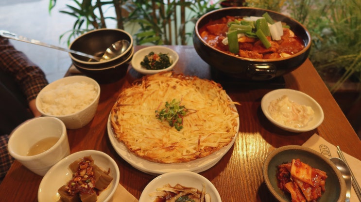  연남동 밥집, 수라간 | 한식 잘하는 맛집