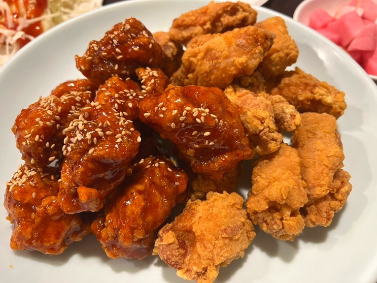  삼성동 치킨 맛집 푸세울닭 솔직후기