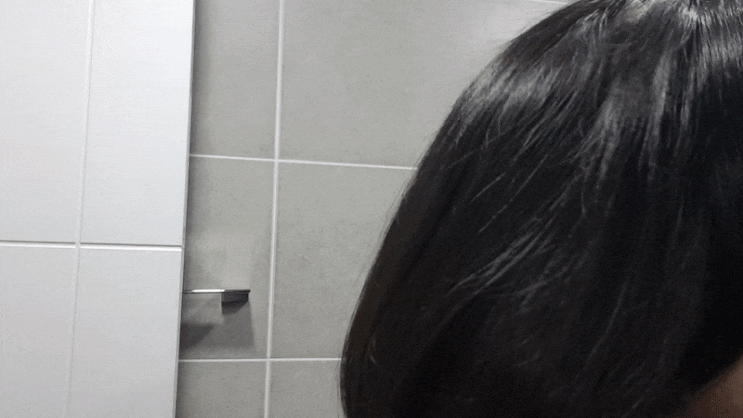  cki 나이아가라 고데기 - 옆통수 납작한 숱 없는 머리볼륨 살리는 방법, 여성의 자존심은 머리볼륨에서 나온다, 머리볼륨이 살아야 얼굴이 작아보입니다!
