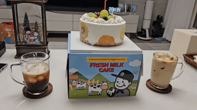  포항 케이크 맛집 '그여행' 본점 솔직 후기 - 내돈내산