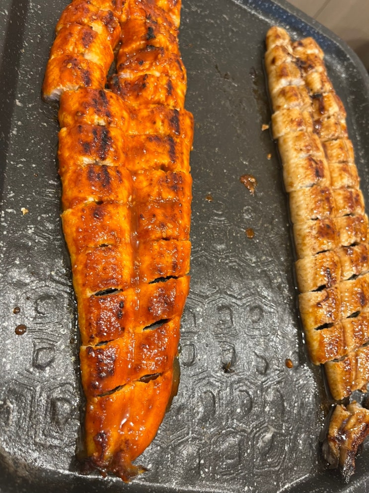  구로 개봉동/오류동 민물장어맛집 먹자풍천민물장어 특제소스 후기!