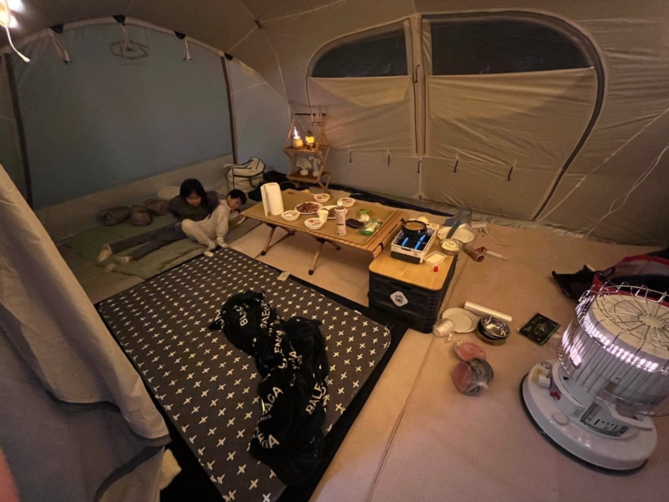 족장빌리지 미니캠핑장 사진 3