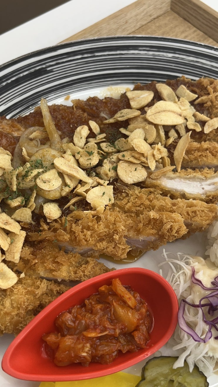  대구 최고당돈까스 신천점 ㅣ돈까스맛집 