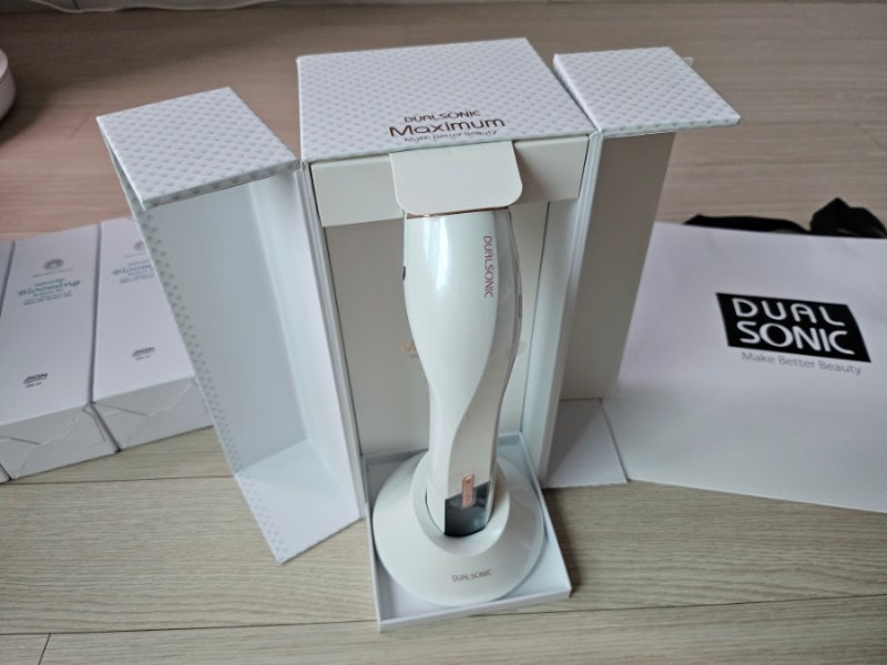 [리뷰] 듀얼소닉 맥시멈 구입 & AS 후기
