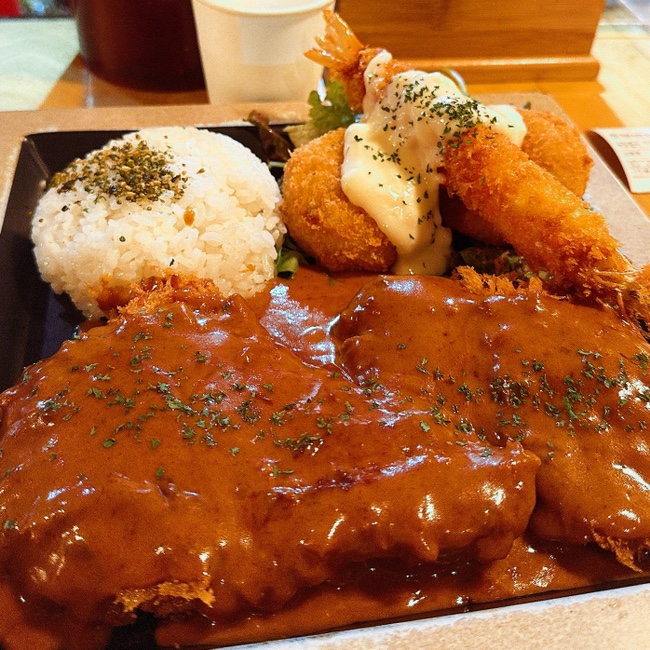  긴자료코 성신여대점 #돈까스 #투움바파스타우동 #맛집