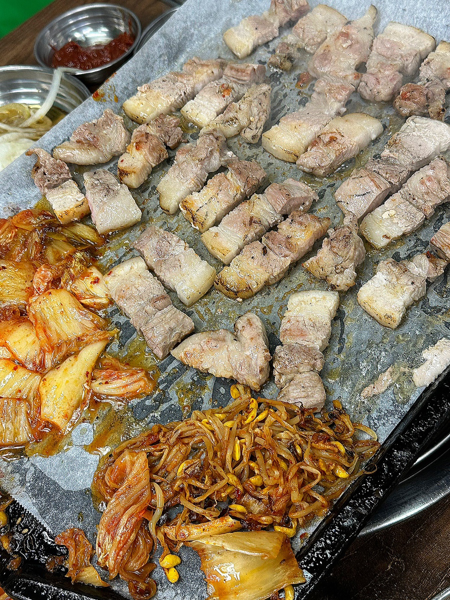대야미돼지사냥 사진 6