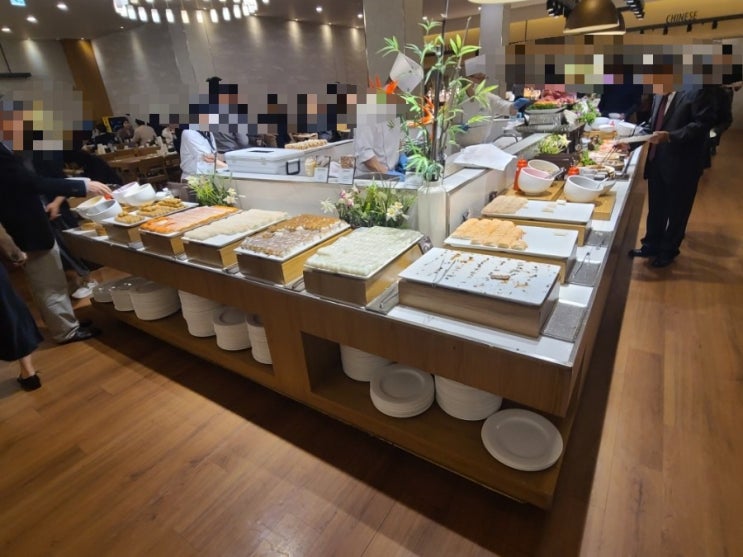  [선릉/강남]상록아트홀(구 상록회관) 하객으로 뷔페 완전 정복