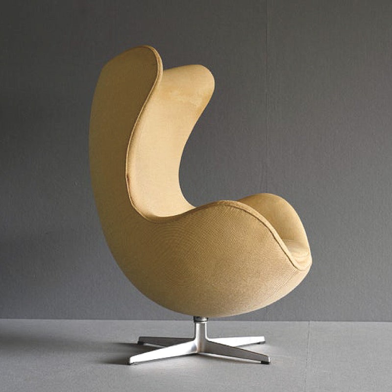 새로운 제조 방법으로 제작한 프리츠한센의자! 프리츠한센_에그체어(Firtz Hansen_Egg Chair_Arne Jac....