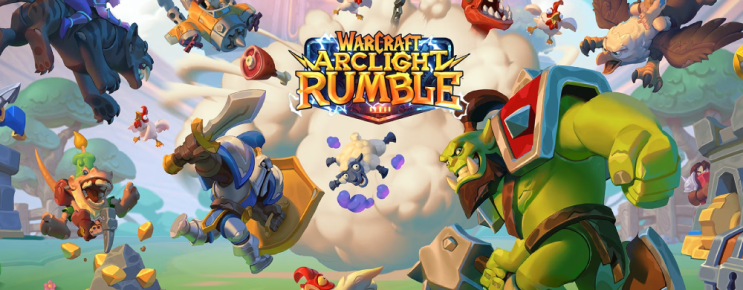 워크래프트 럼블 맛보기 WARCRAFT RUMBLE 워크래프트 럼블 맛보기 WARCRAFT RUMBLE