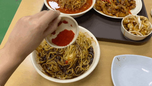  짜장면 무한리필 ‘쉐프가수최영현의취팔러마’ 유튜버 야식이 지곡동 중국집
