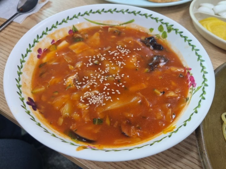 김제 더나인CC 근처 맛집 그린반점