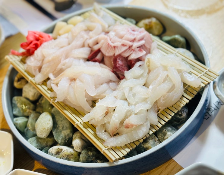강릉 현지인 찐맛집!주문진항샵20.드디어 예약 성공. 맛있는 모듬회 먹고 온 후기.강릉횟집추천.