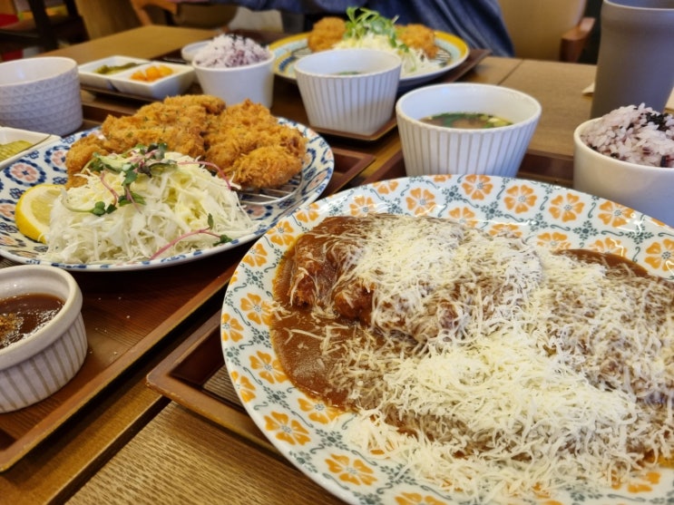  [낙성대역 맛집] 남자들의 소울푸드 돈까스! 샤로수길 돈카츠 전문점 가츠가게.