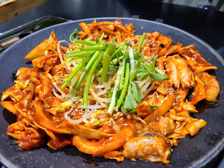  [서울 / 신논현 낙지볶음] 아쭈