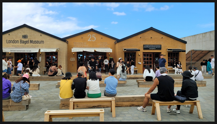 제주 런던베이글 뮤지엄 캐치테이블로 편하게 웨이팅 하세요 제주 런던베이글 뮤지엄 캐치테이블로 편하게 웨이팅 하세요