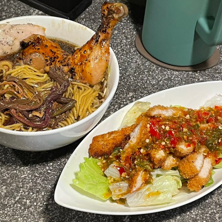  성수동 라멘 맛집 라무라 성수 재방문 후기 (+웨이팅 팁)