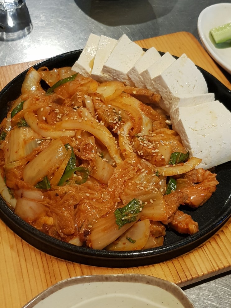  연산동 "이모집" 실내포차 내돈내산 후기