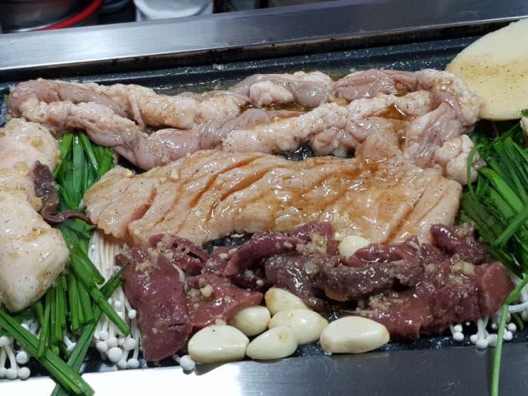  부전동 문화양곱창 내돈내산 후기