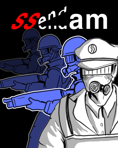  낙서만화 SSendam 25화