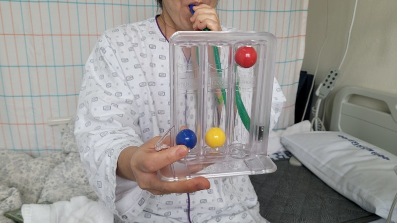 대전 자궁근종 복강경수술 대전성모병원 정인철교수 만난게 큰 복이었어