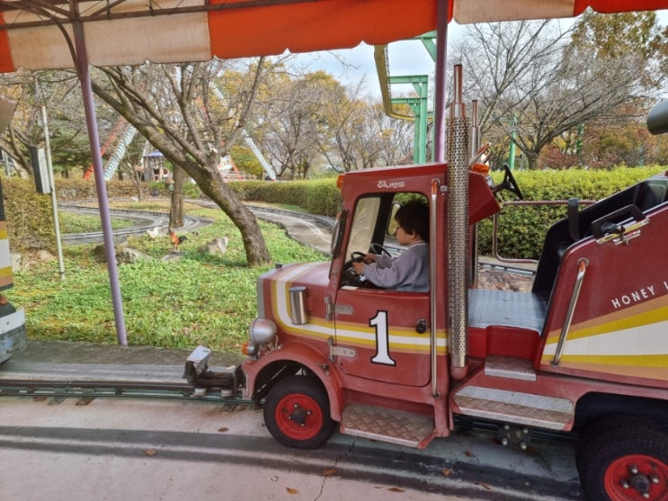 31개월 아이와 함께 다녀온 파주 하니랜드 놀이공원! 31개월 아이와 함께 다녀온 파주 하니랜드 놀이공원!