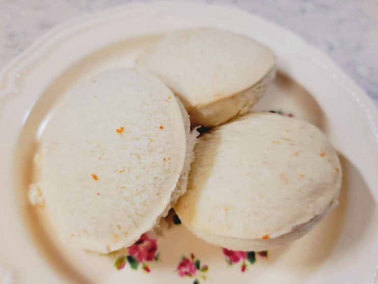 삼립호빵 찐빵 단팥빵 만들기 만드는법 식빵요리