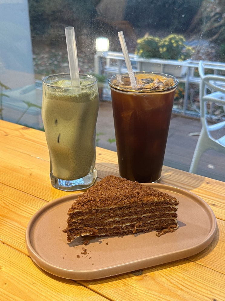  일산 대화역 디저트 맛집 카페꼼빠뇽