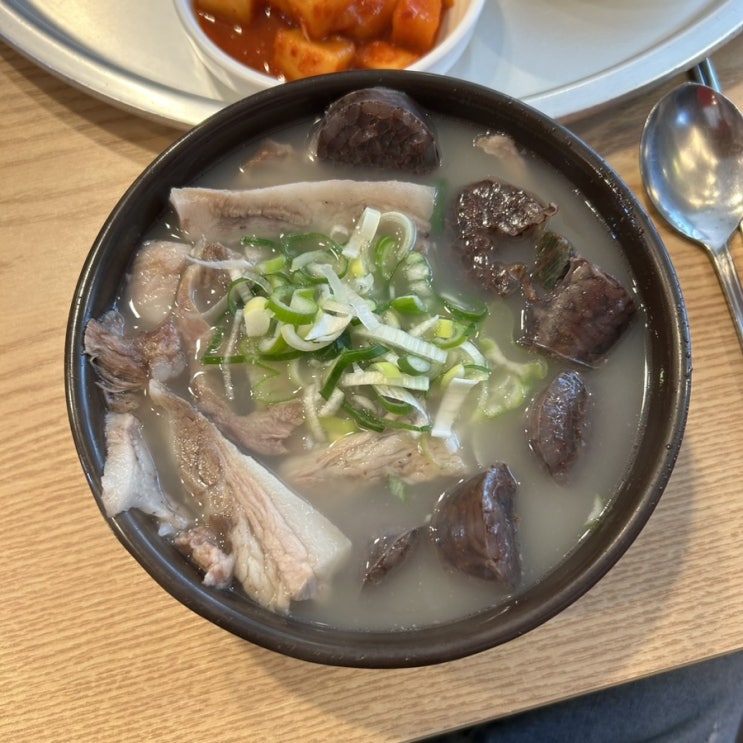  [대구 봉덕시장 맛집] 대구 돼지국밥 투어 “새길돼지국밥”