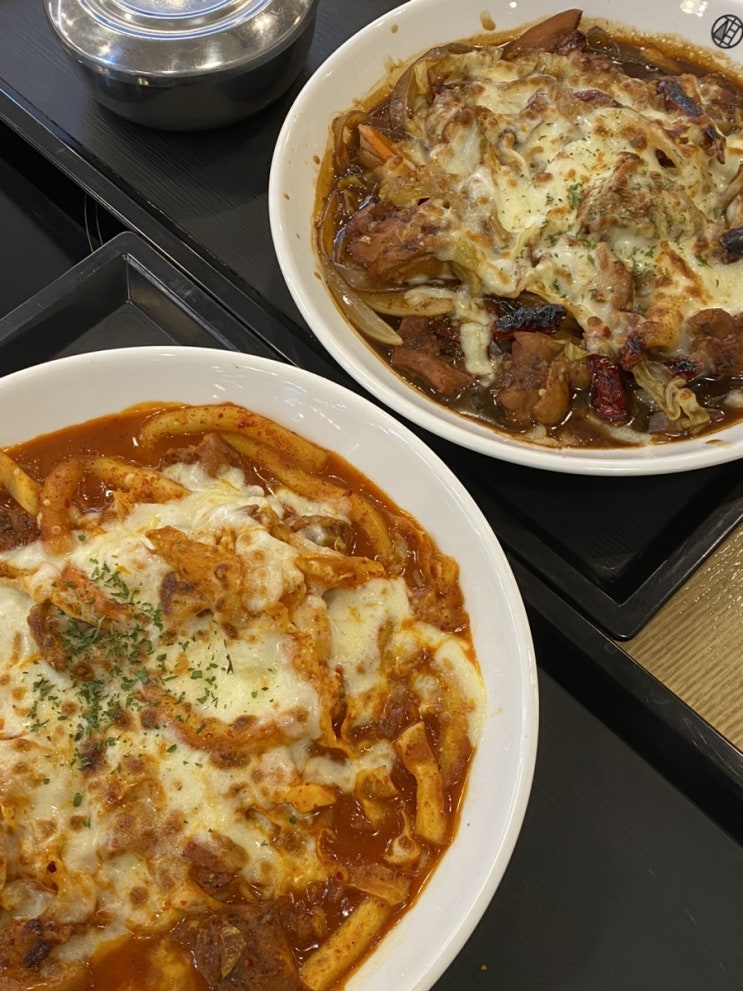  [삼성역] 혼밥하기 좋은 삼성역 1인분 찜닭, 닭갈비집포스코센터점 '홍수계찜닭'