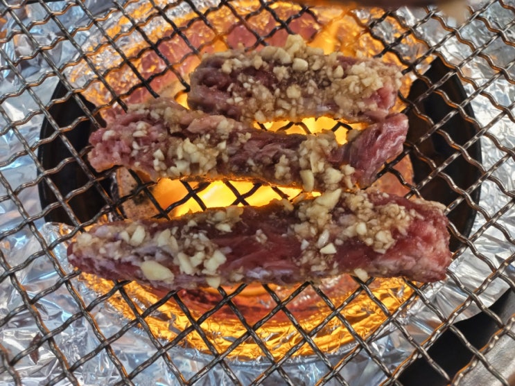  구월로데오맛집 영삼이네우정소갈비