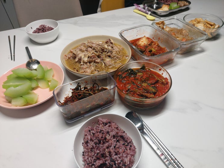  [태양이네 춘천닭갈비+양념닭갈비, 캠핑닭갈비, 캠핑닭발]에서 간장닭갈비 1kg을 주문했어요!!