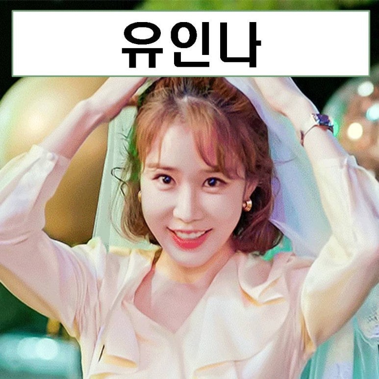 유인나 아이유 mbti 결혼 나이 리즈 몸매 키 프로필