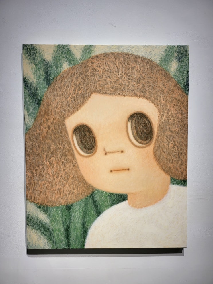  류주영 작가 Dear Summer 전시