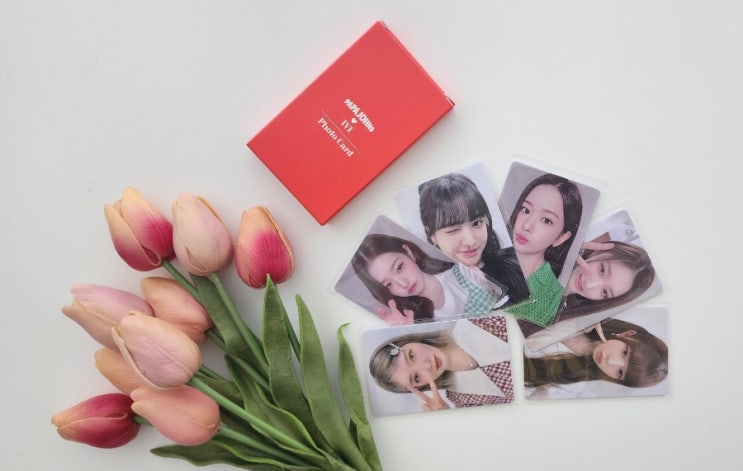  파파존스 11월 이벤트, 피자먹고 아이브 포토카드 받자