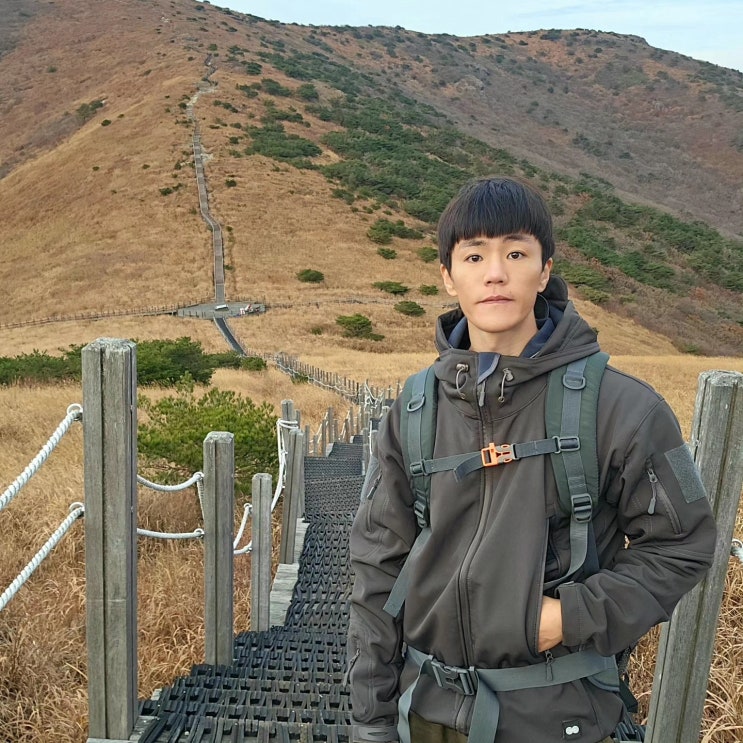  경상남도 울산 영남알프스 등산코스 (지산만남의광장~영축산~신불산~간월재~간월산~등억온천단지)