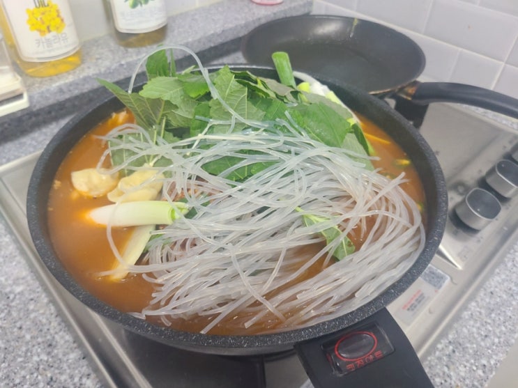  대작골 감자탕 포장 시흥동 맛집