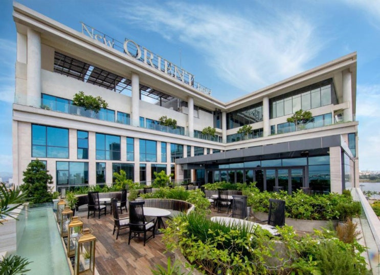  베트남 다낭의 가성비 좋은 호텔, 뉴오리엔탈 호텔 다낭(New Orient Hotel Danang)