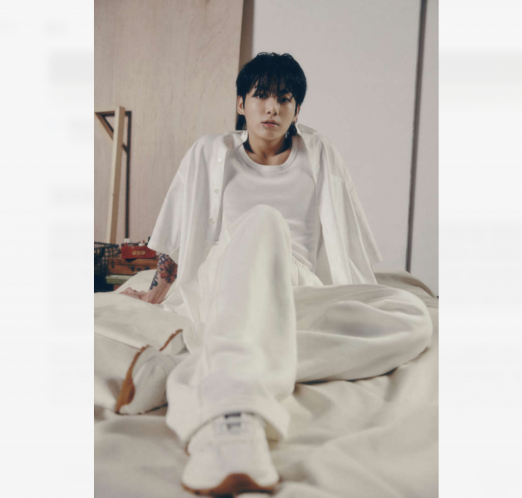 정국 솔로 앨범 ‘골든’, 5시간 만에 ‘더블 <b>밀리언셀러</b>’ 달성