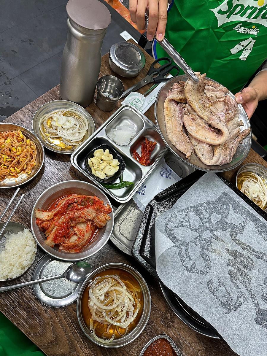 대야미돼지사냥 사진 4