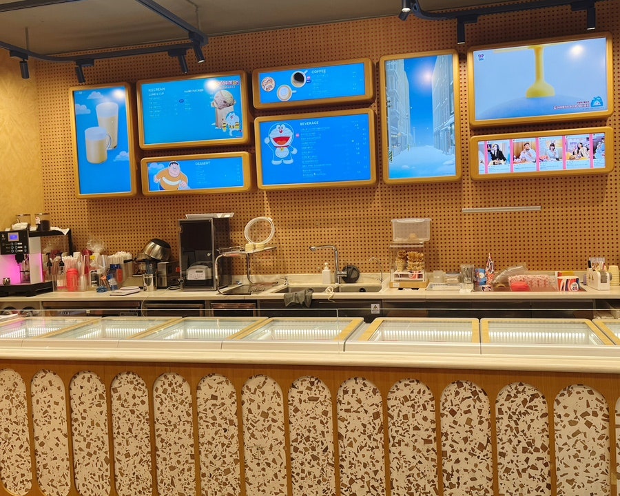 배스킨라빈스 동부이촌점 사진 1