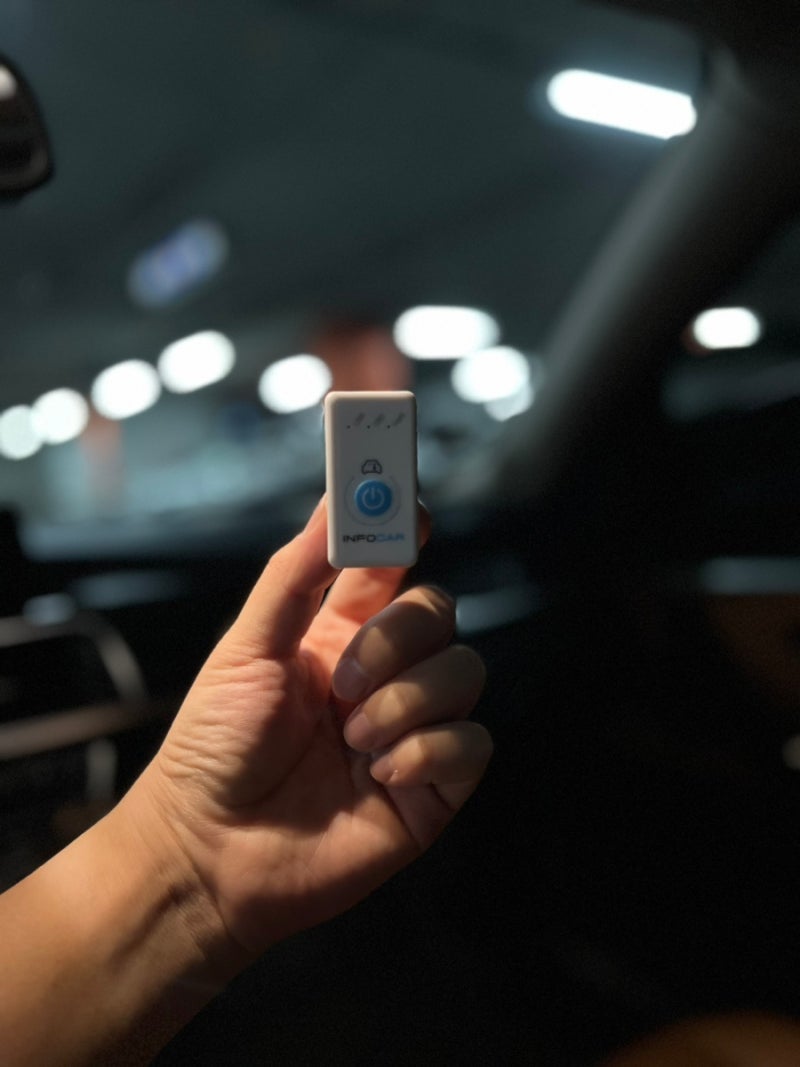 차량용 자동차 진단기 인포카 OBD2 스캐너