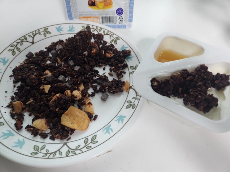  베이크핏 비건수제 그래놀라 식감, 맛, 건강을 모두잡은 답례품추천