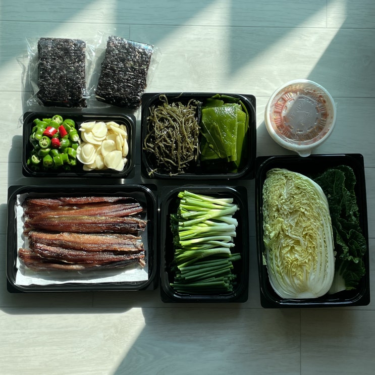  포항 죽도시장 구룡포 과메기 맛집, 전국 택배 가능 ‘유니네과메기’
