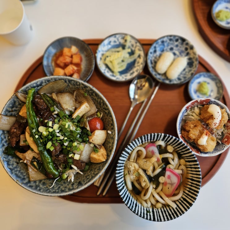  [선유도맛집] 다양한 메뉴로 든든한 한 끼 《핵밥》