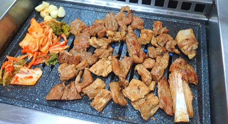 망우 용마갈비 | 40년넘은 서울 노포, 중랑구 갈비맛집